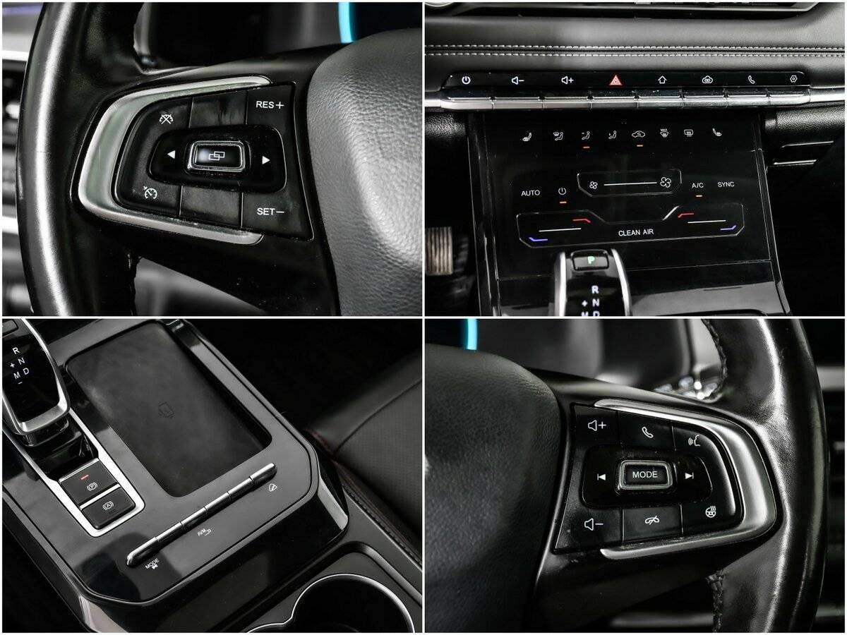 Купить Чери Тигго 7 Про, 2021, 70 377 км.. Фото: #13