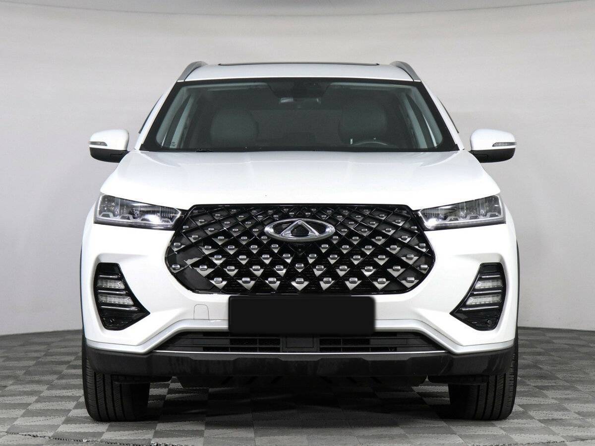 Купить Чери Тигго 7 Про, 2021, 69 754 км.. Фото: #1