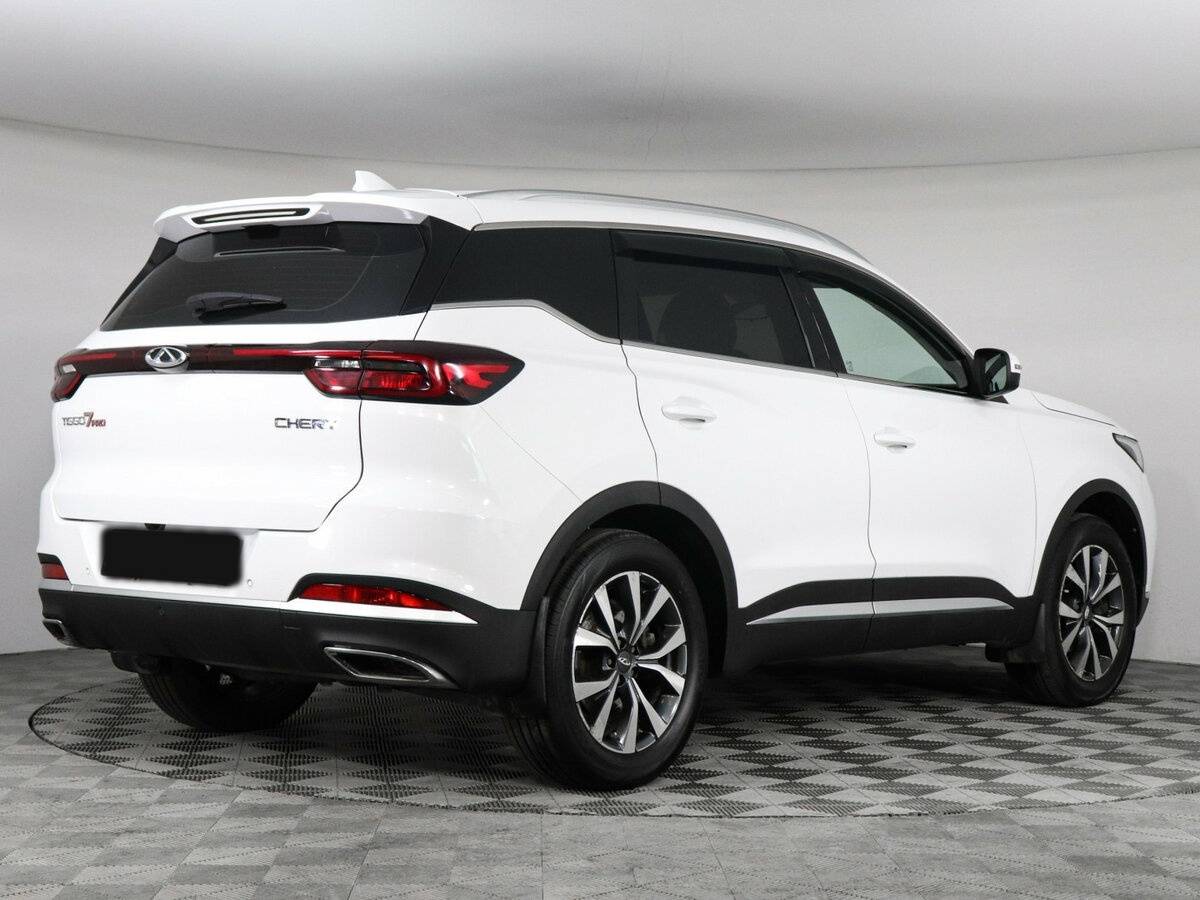 Купить Чери Тигго 7 Про, 2021, 69 754 км.. Фото: #4