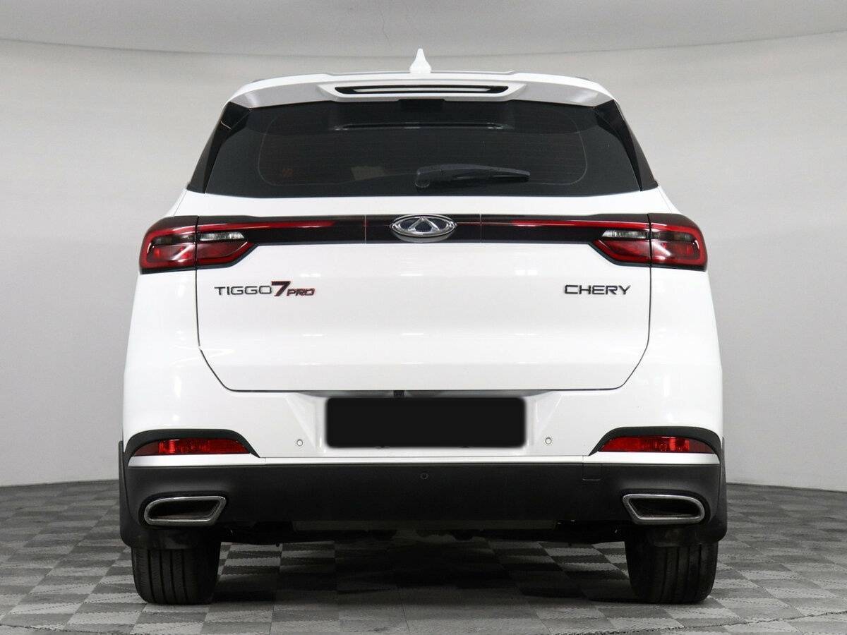 Купить Чери Тигго 7 Про, 2021, 69 754 км.. Фото: #5