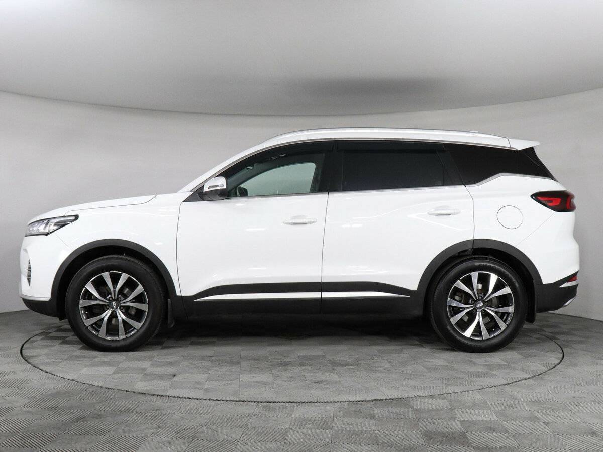 Купить Чери Тигго 7 Про, 2021, 69 754 км.. Фото: #7