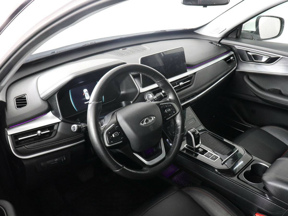 Купить Чери Тигго 7 Про, 2021, 69 754 км.. Фото: #8