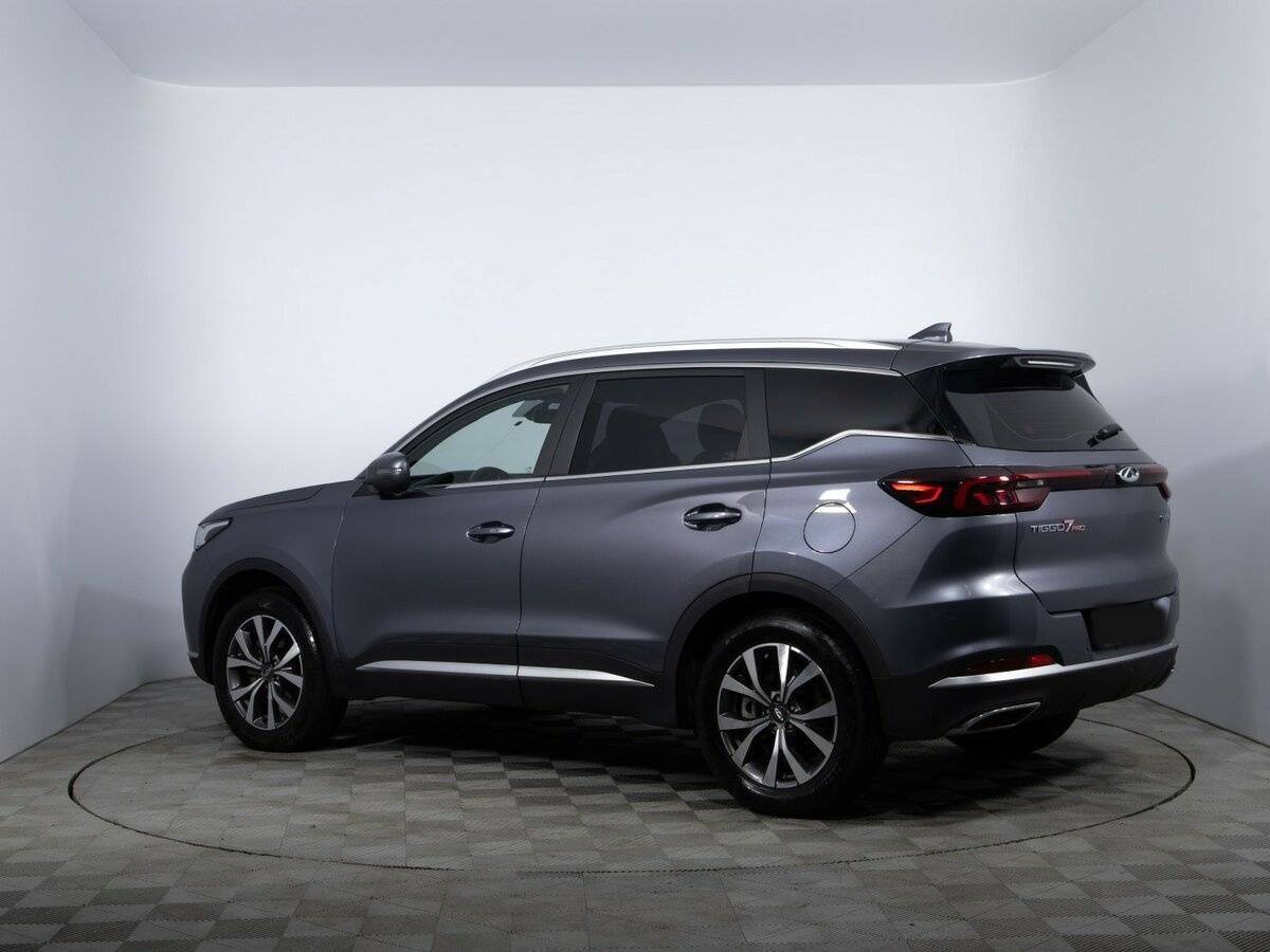 Купить Чери Тигго 7 Про, 2022, 57 000 км.. Фото: #6