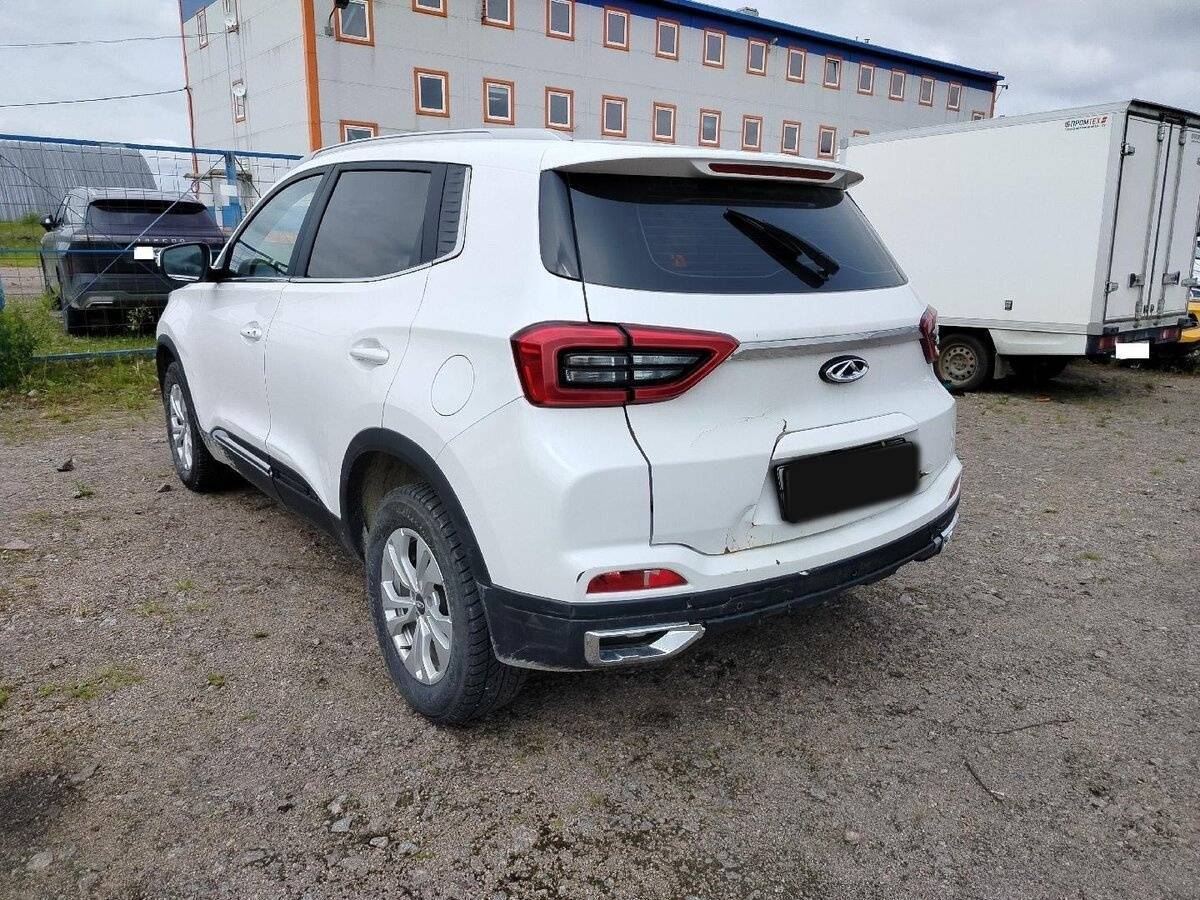 Купить Чери Тигго 4, 2022, 147 598 км.. Фото: #3