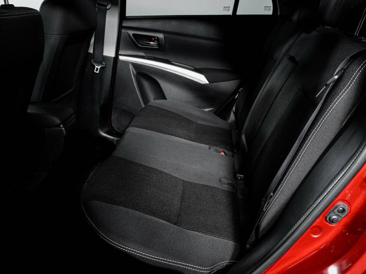 Купить Сузуки С-Икс4, 2016, 138 204 км.. Фото: #9