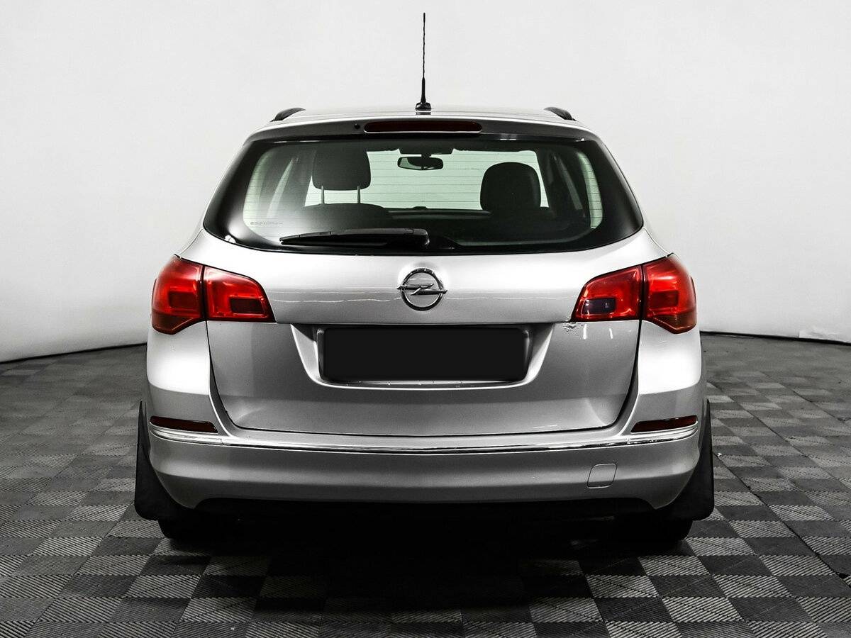 Купить Опель Астра, 2013, 115 173 км.. Фото: #5