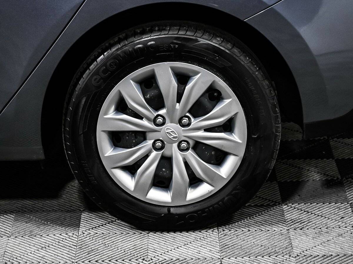 Купить Хендай Солярис, 2020, 82 155 км.. Фото: #13