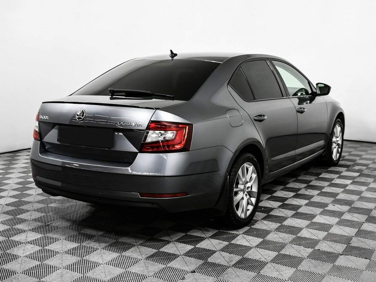 Купить Шкода Октавия, 2017, 151 044 км.. Фото: #4