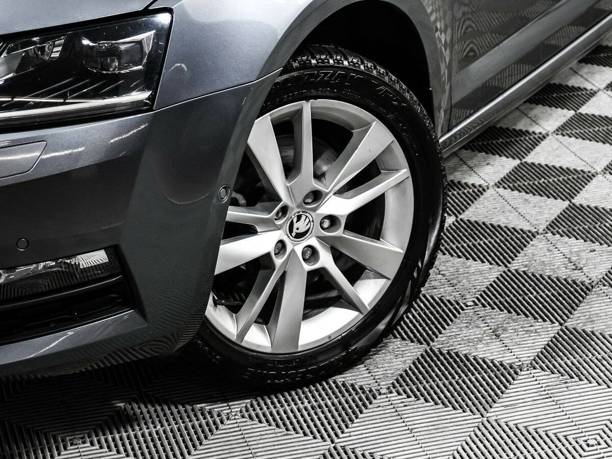 Купить Шкода Октавия, 2017, 151 044 км.. Фото: #13