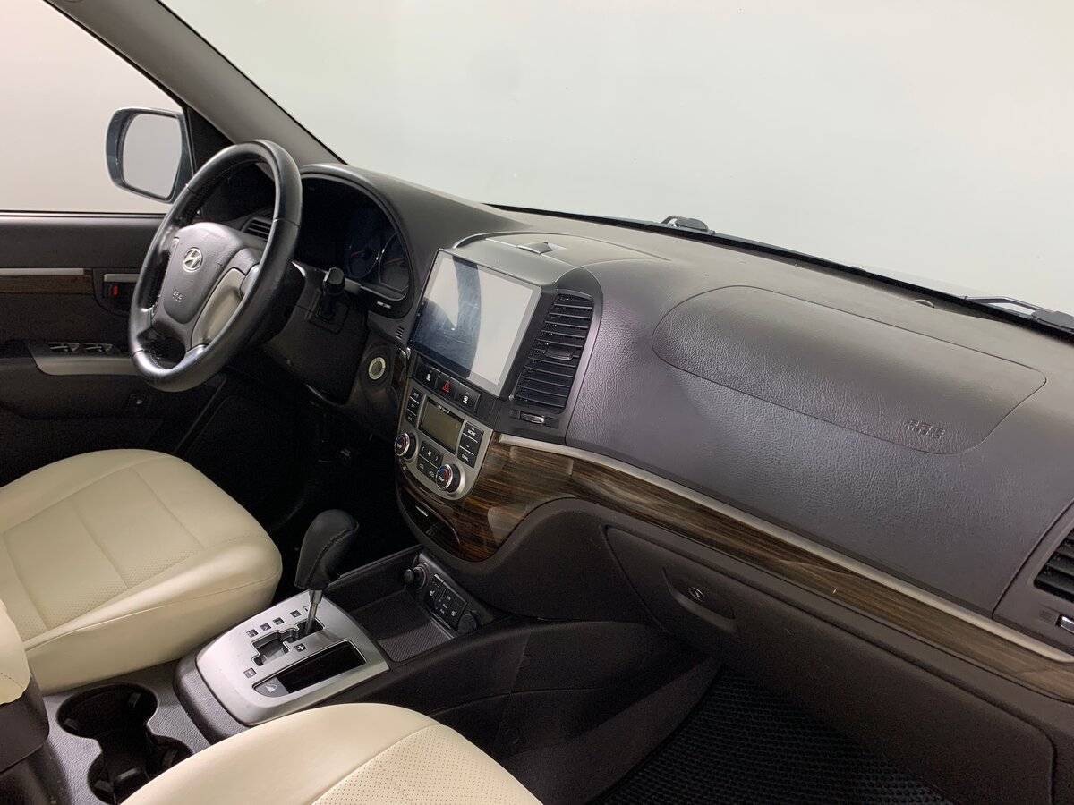 Купить Хендай Санта Фе, 2012, 136 887 км.. Фото: #12