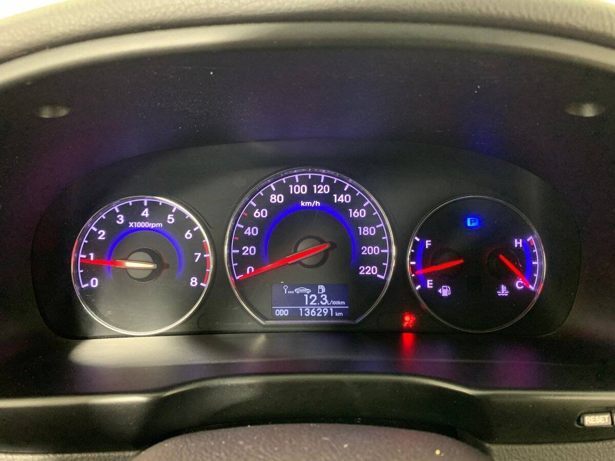 Купить Хендай Санта Фе, 2012, 136 887 км.. Фото: #13