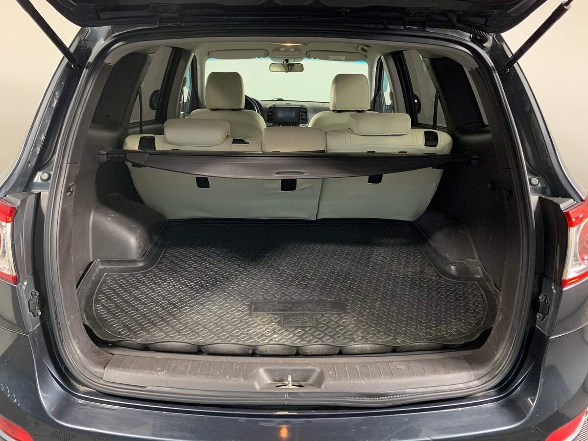 Купить Хендай Санта Фе, 2012, 136 887 км.. Фото: #18