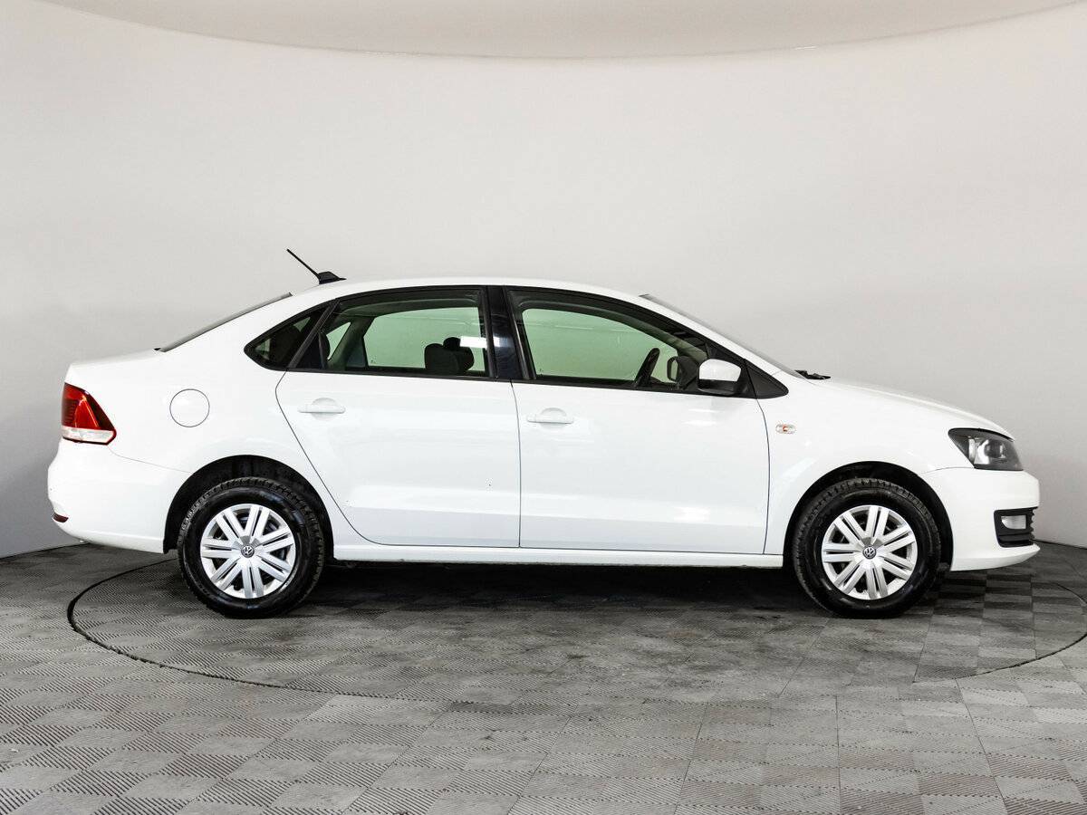Купить Фольксваген Поло, 2017, 185 342 км.. Фото: #3