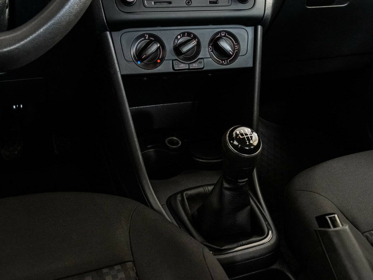 Купить Фольксваген Поло, 2017, 185 342 км.. Фото: #11