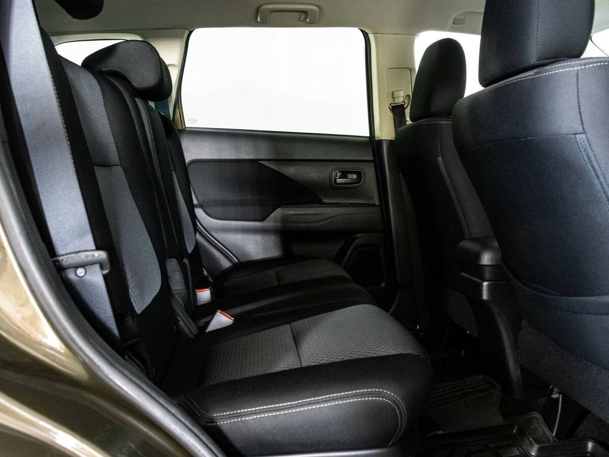 Купить Митсубиши Оутлэндер, 2018, 235 934 км.. Фото: #14