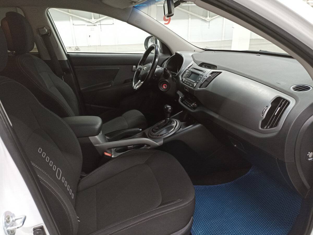 Купить Киа Спортейдж, 2015, 91 221 км.. Фото: #10