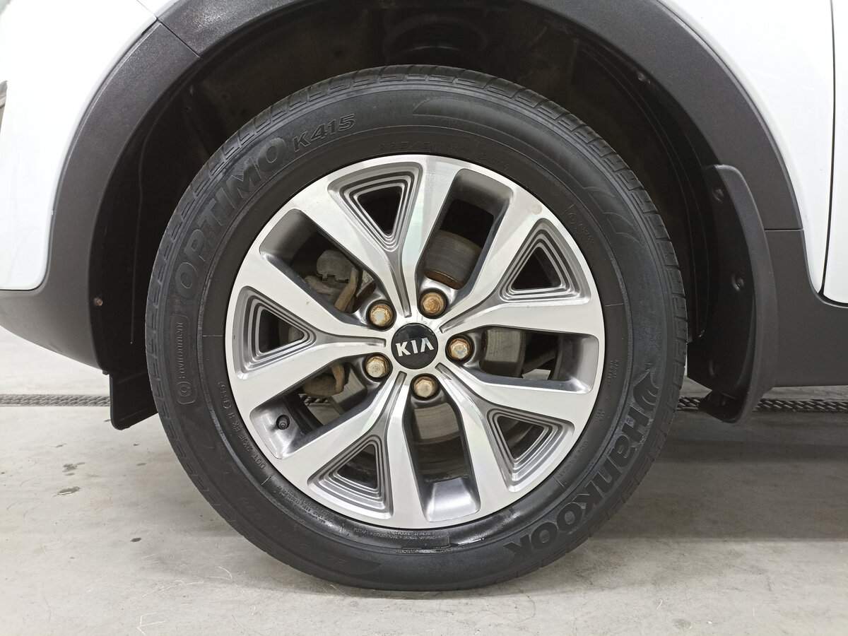 Купить Киа Спортейдж, 2015, 91 221 км.. Фото: #17