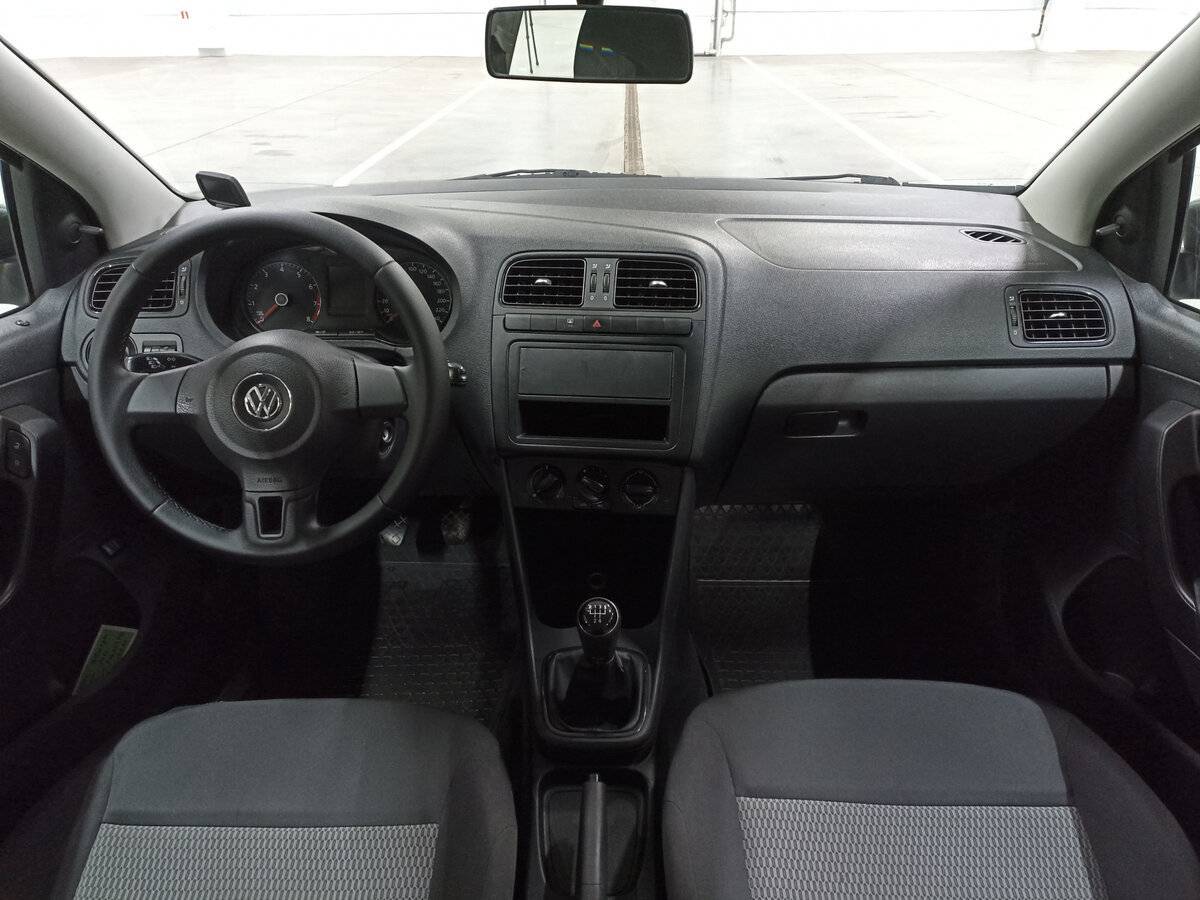 Купить Фольксваген Поло, 2015, 155 465 км.. Фото: #13