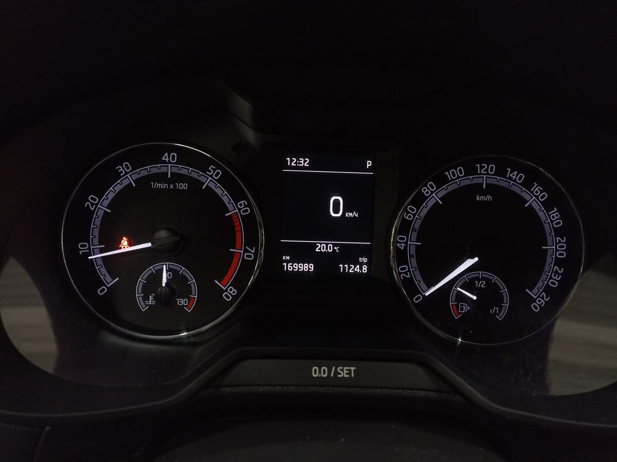 Купить Шкода Октавия, 2018, 169 989 км.. Фото: #12