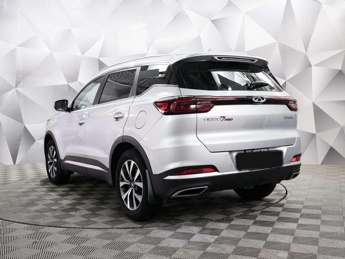 Купить Чери Тигго 7 Про, 2022, 72 100 км.. Фото: #2