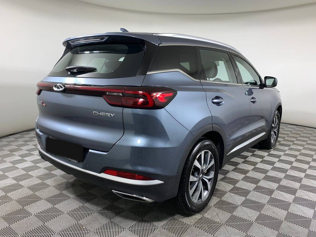 Купить Чери Тигго 7 Про, 2021, 106 077 км.. Фото: #4
