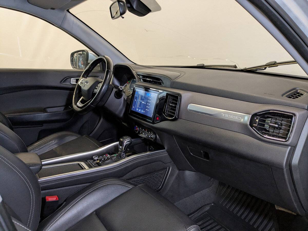 Купить Чери Тигго 4, 2021, 119 855 км.. Фото: #10