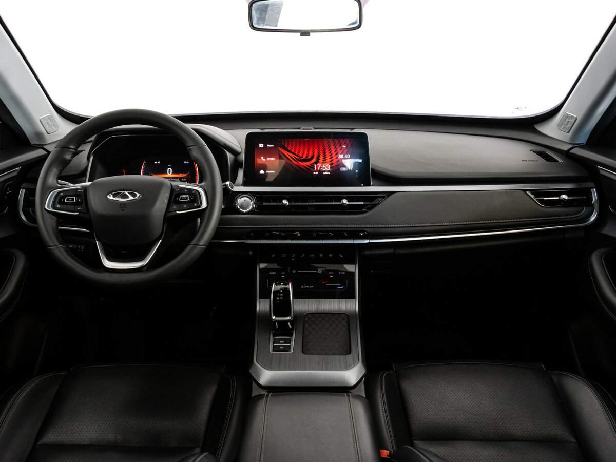 Купить Чери Тигго 4 Про, 2022, 49 668 км.. Фото: #9