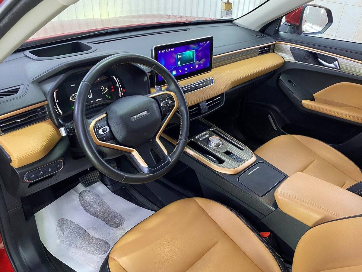 Купить Хавал Джолион, 2021, 43 299 км.. Фото: #4