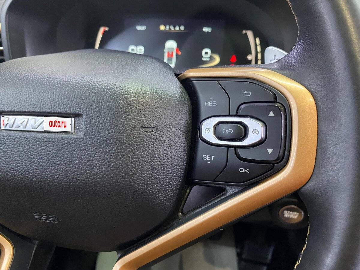 Купить Хавал Джолион, 2021, 43 299 км.. Фото: #17