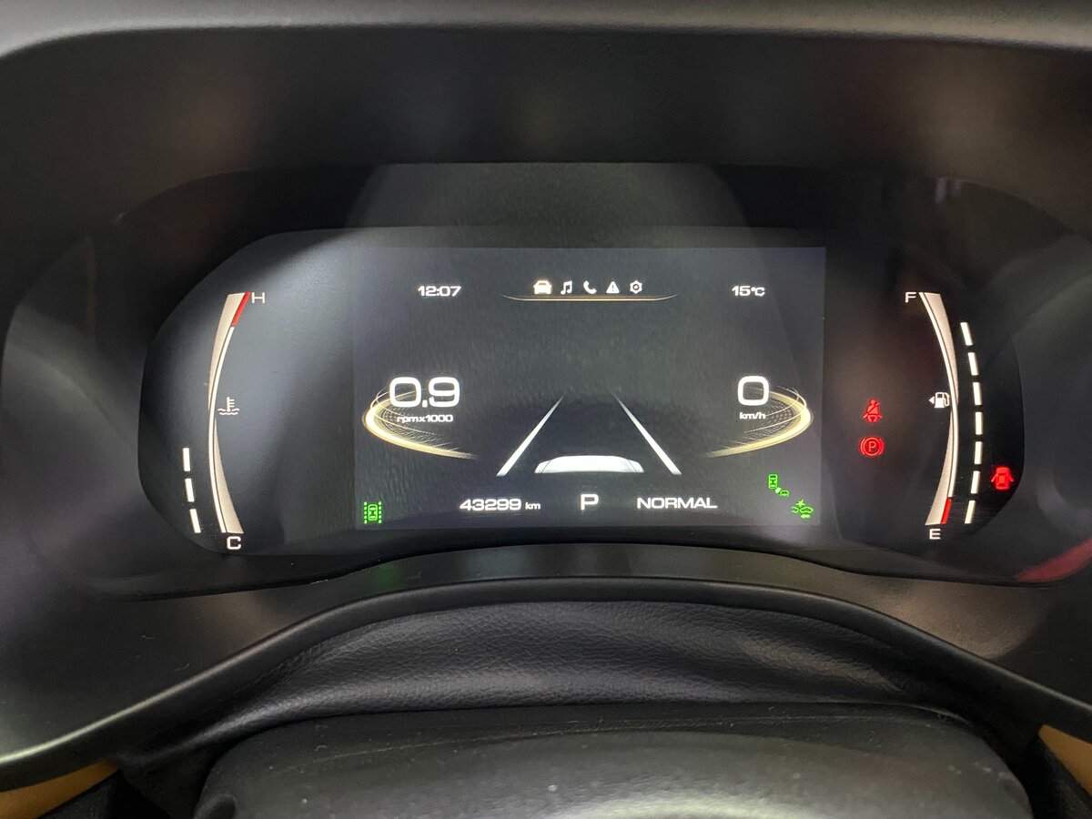 Купить Хавал Джолион, 2021, 43 299 км.. Фото: #18