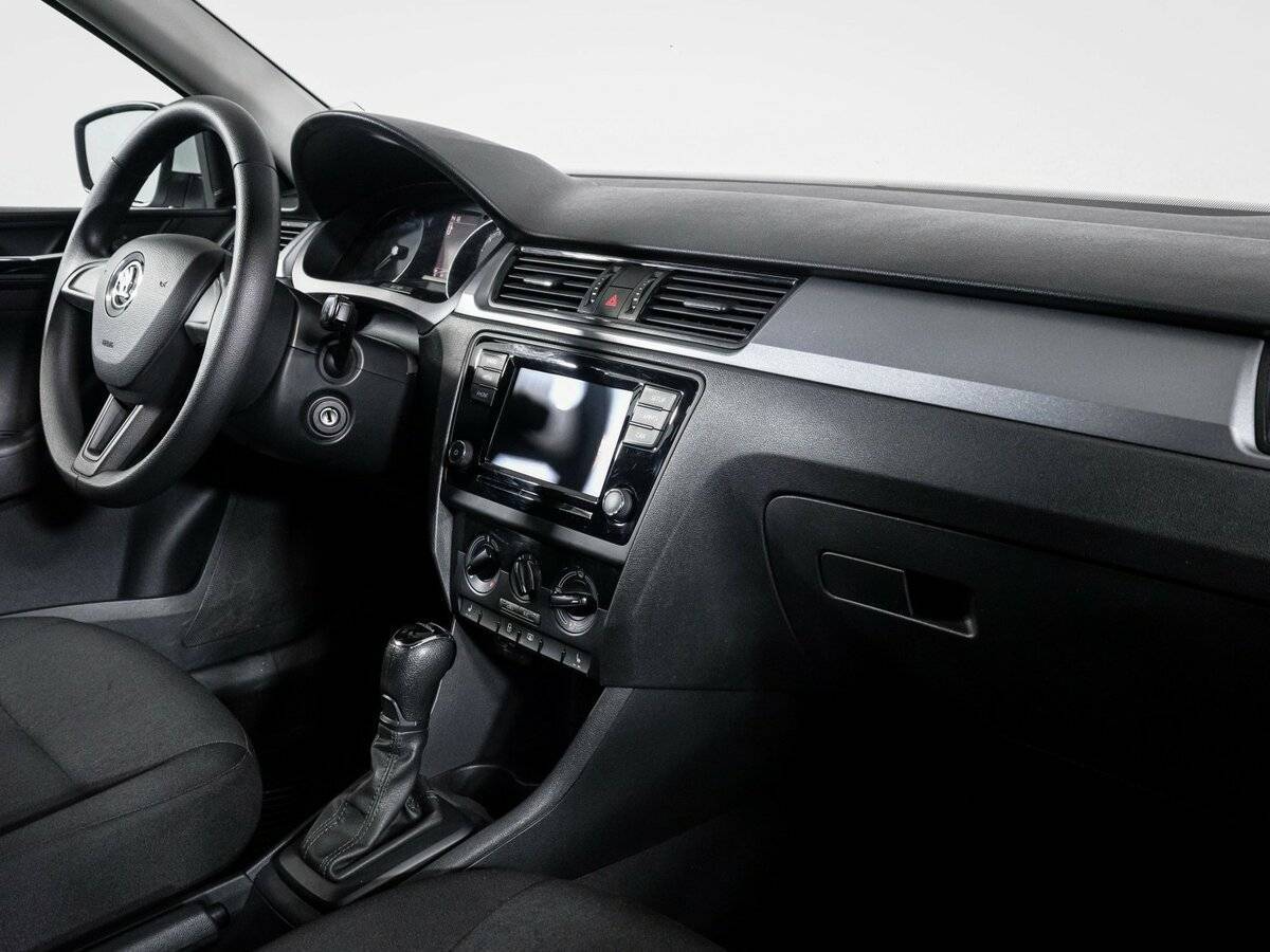 Купить Шкода Рапид, 2019, 84 996 км.. Фото: #8