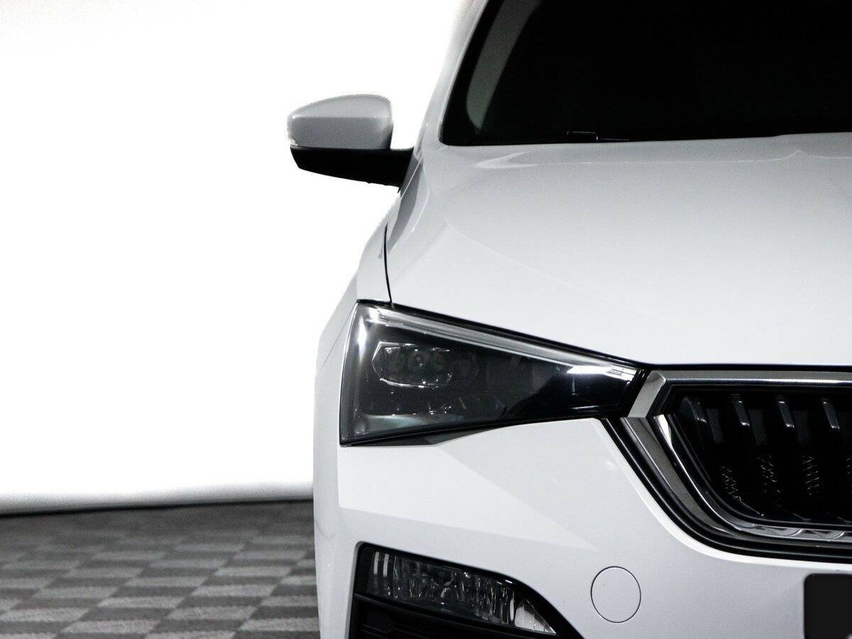 Купить Шкода Рапид, 2022, 45 941 км.. Фото: #17