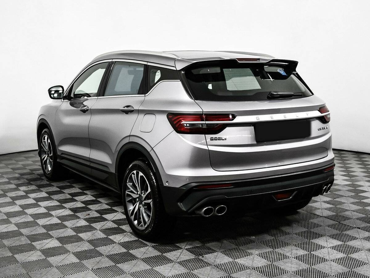 Купить Джили Кулрэй, 2022, 40 998 км.. Фото: #6