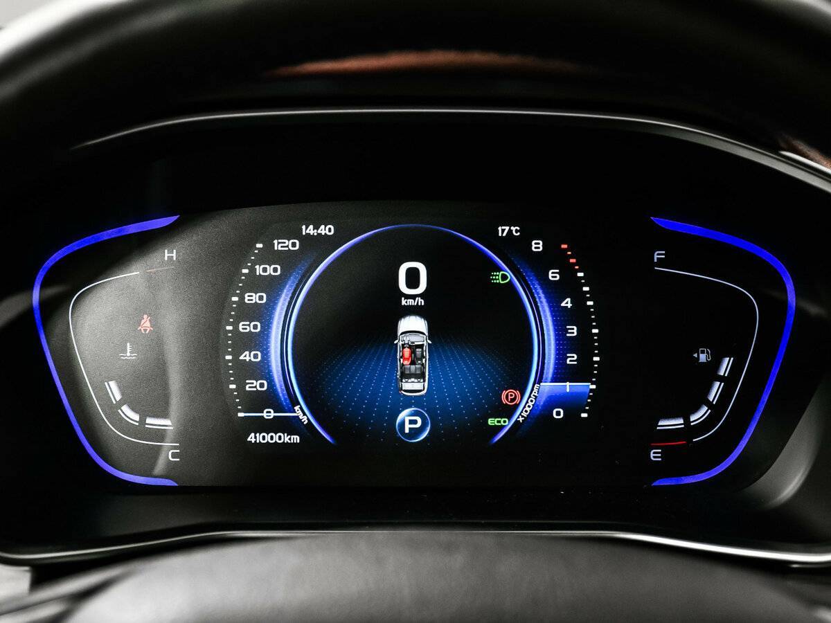 Купить Джили Кулрэй, 2022, 40 998 км.. Фото: #9