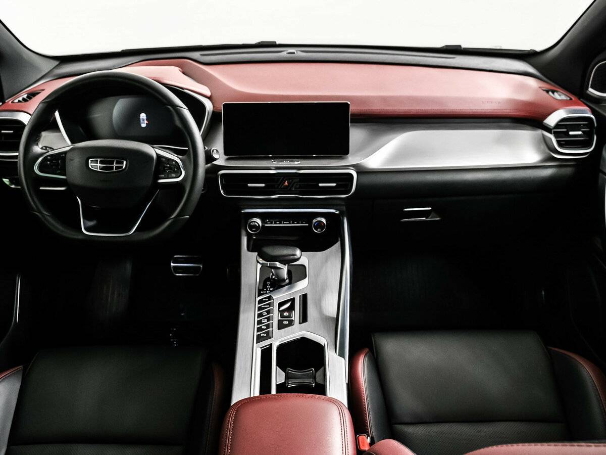 Купить Джили Кулрэй, 2022, 40 998 км.. Фото: #10