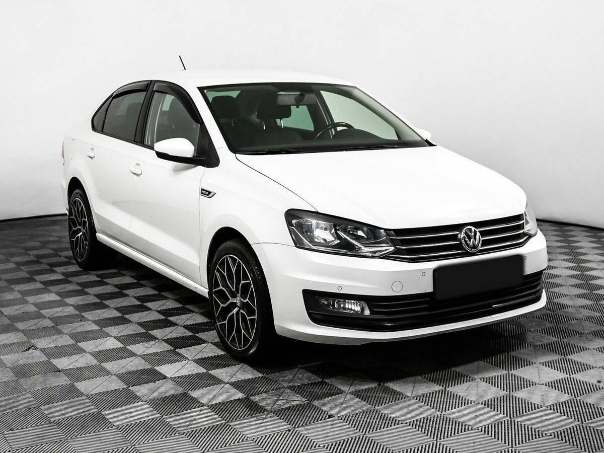Купить Фольксваген Поло, 2020, 59 150 км.. Фото: #2