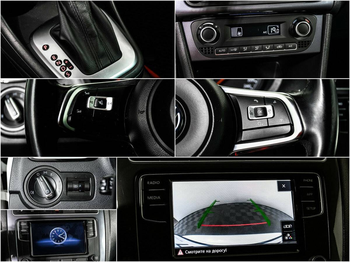 Купить Фольксваген Поло, 2020, 59 150 км.. Фото: #13