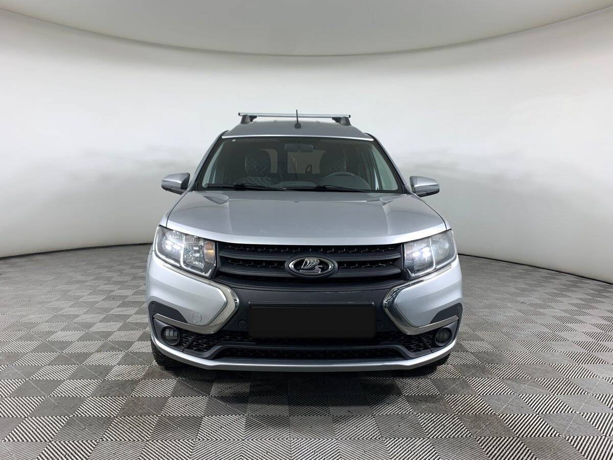 Купить Лада (ВАЗ) Ларгус, 2021, 105 000 км.. Фото: #1