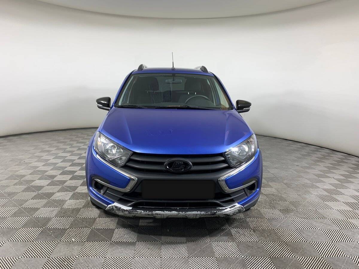 Купить Лада (ВАЗ) Гранта, 2020, 92 299 км.. Фото: #1