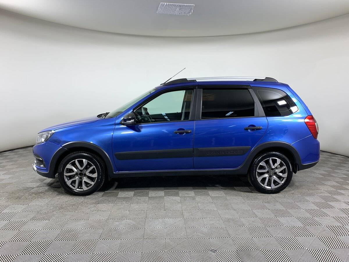 Купить Лада (ВАЗ) Гранта, 2020, 92 299 км.. Фото: #7