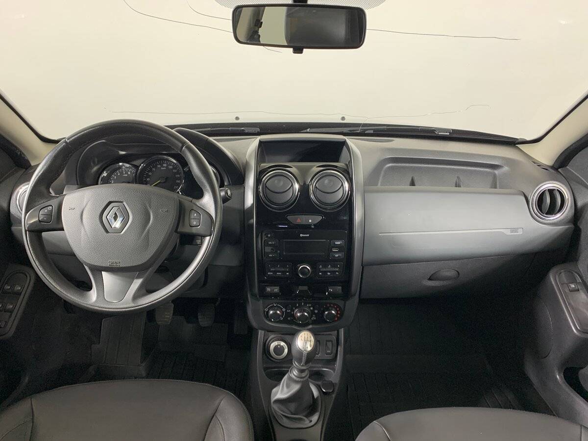 Купить Рено Дастер, 2017, 94 783 км.. Фото: #12