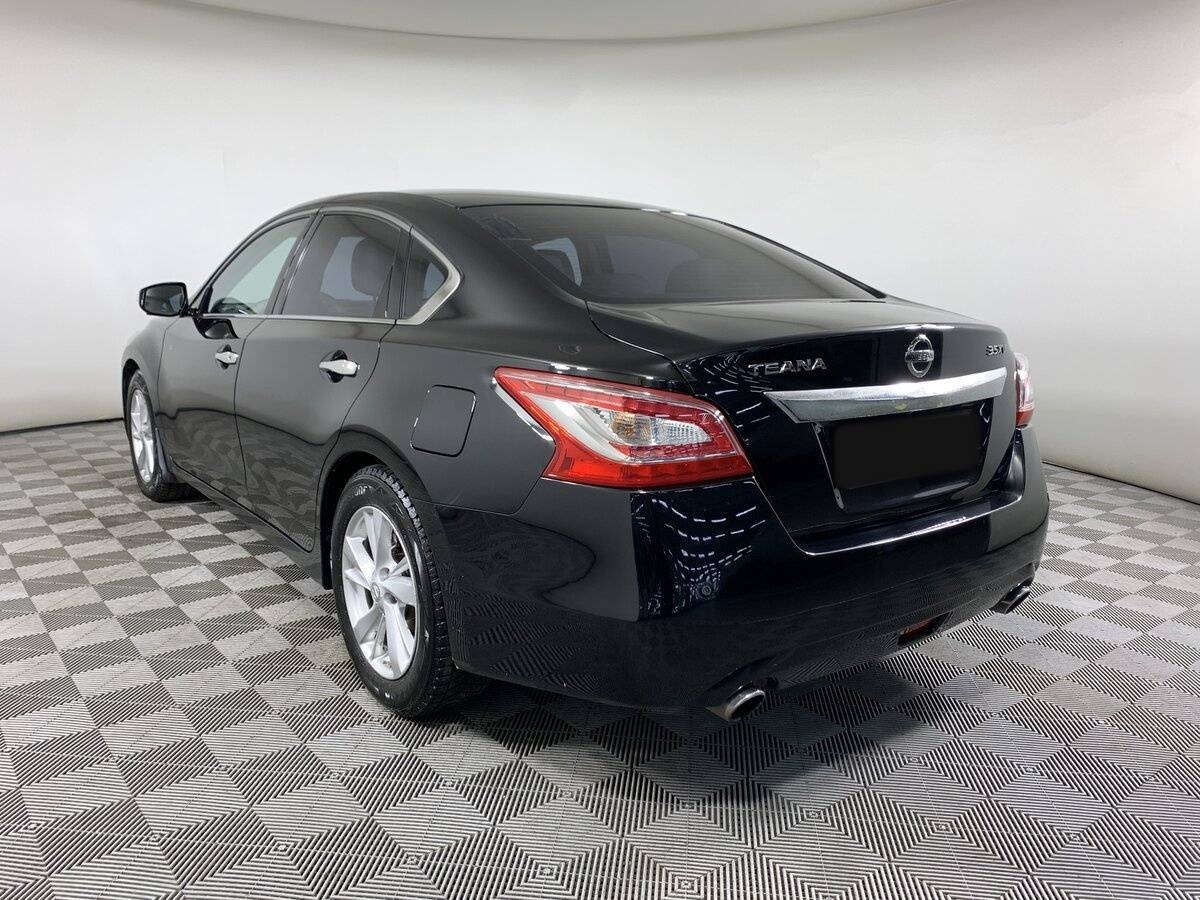 Купить Ниссан Теана, 2014, 175 177 км.. Фото: #6