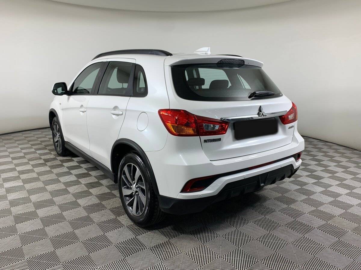 Купить Митсубиши АС-Икс, 2018, 160 144 км.. Фото: #6