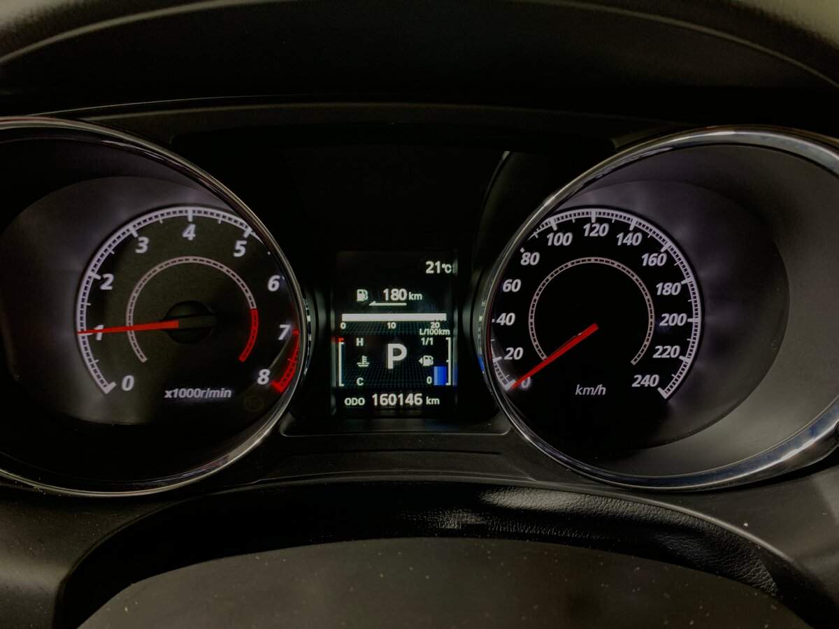 Купить Митсубиши АС-Икс, 2018, 160 144 км.. Фото: #14