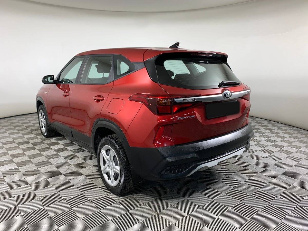 Купить Киа Сельтос, 2020, 92 253 км.. Фото: #6