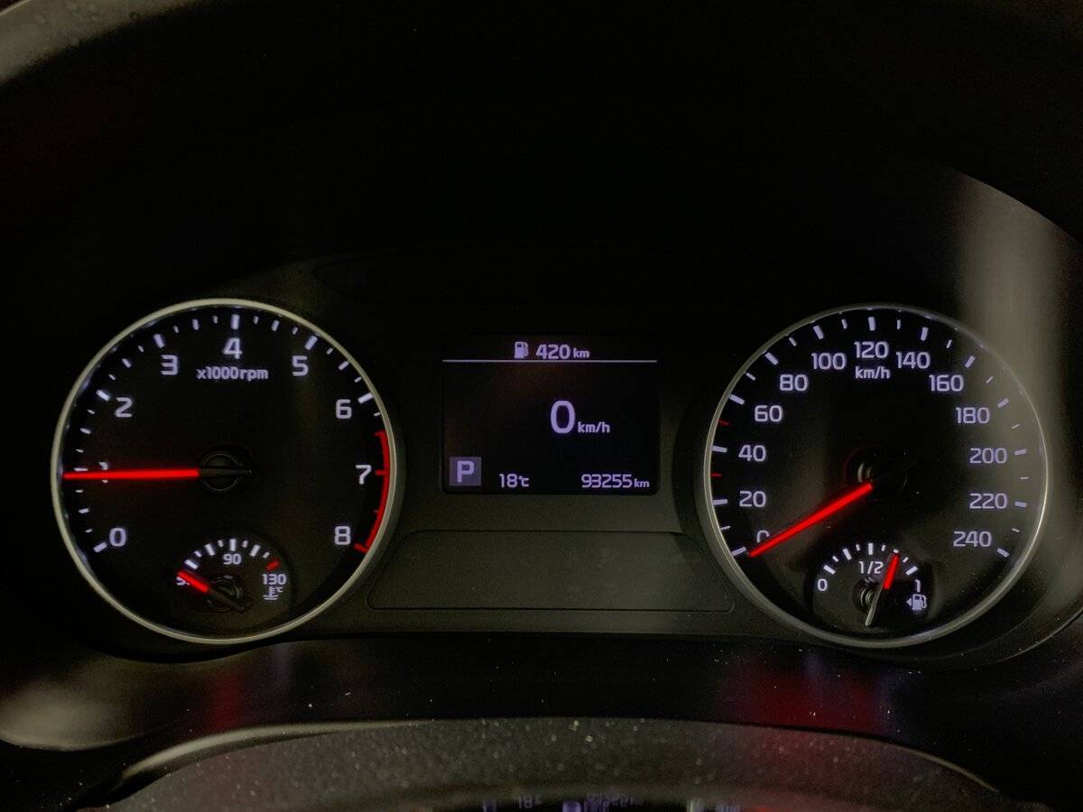 Купить Киа Сельтос, 2020, 92 253 км.. Фото: #13