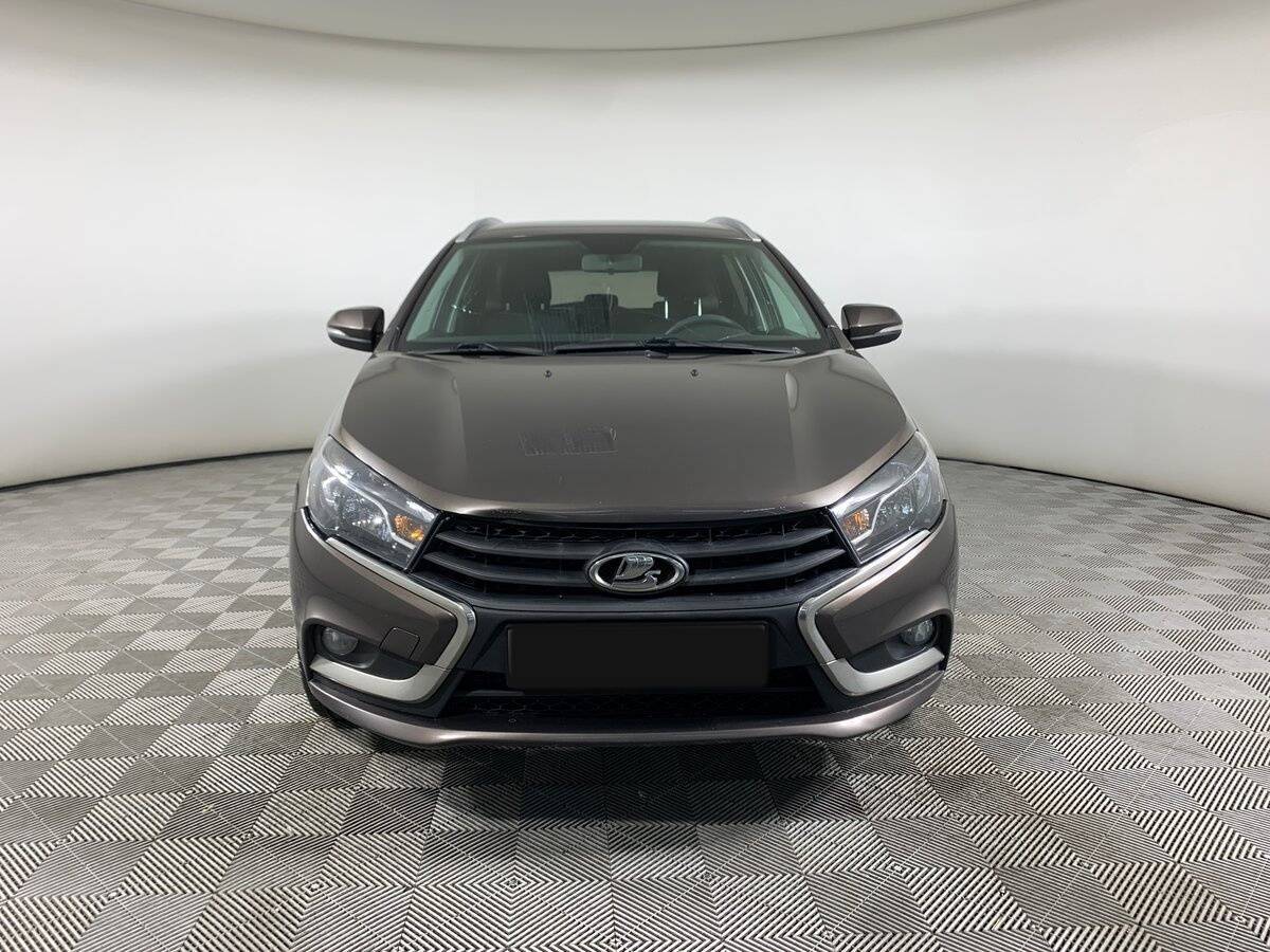 Купить Лада (ВАЗ) Веста, 2018, 152 786 км.. Фото: #1