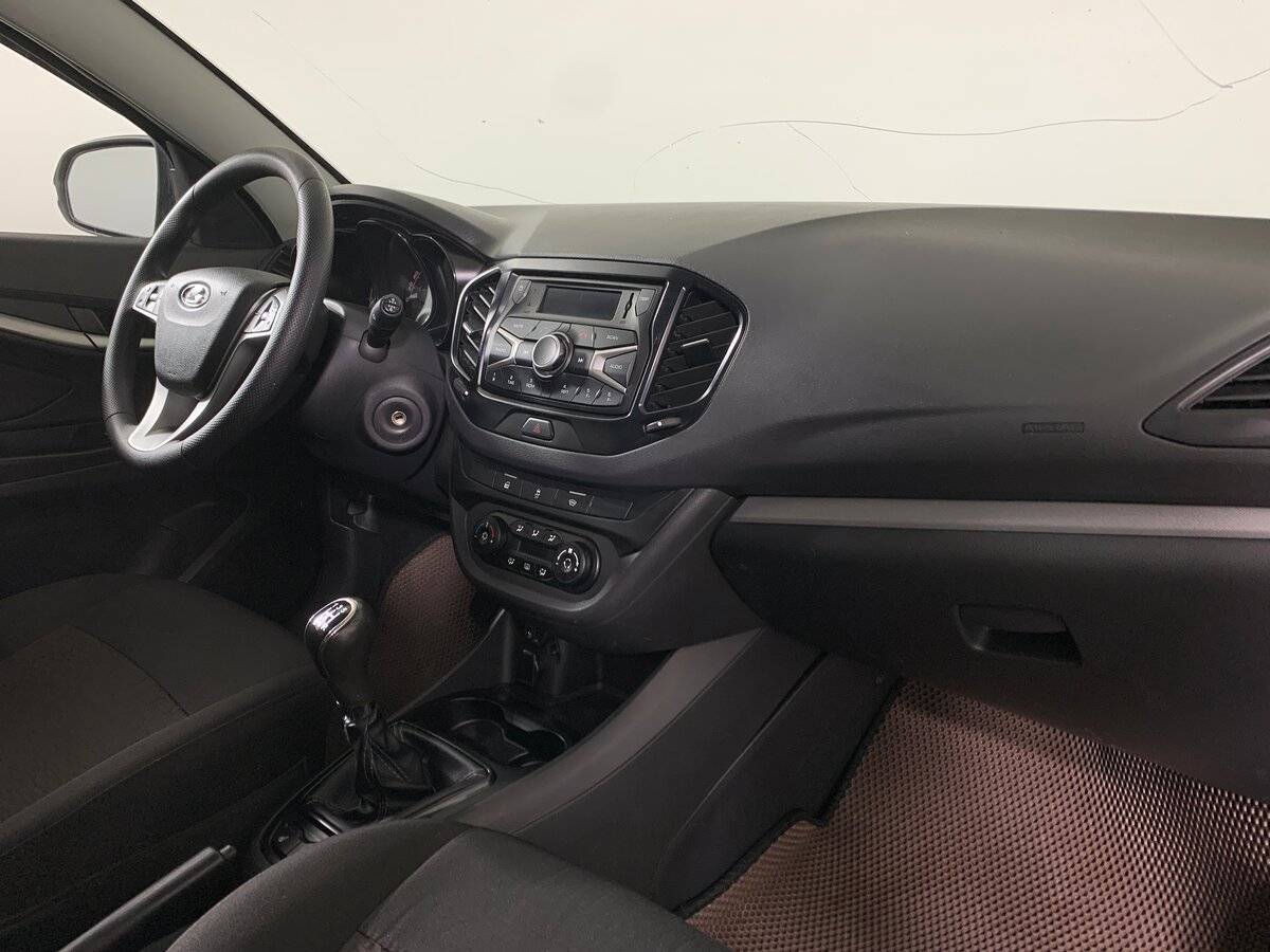 Купить Лада (ВАЗ) Веста, 2018, 152 786 км.. Фото: #12