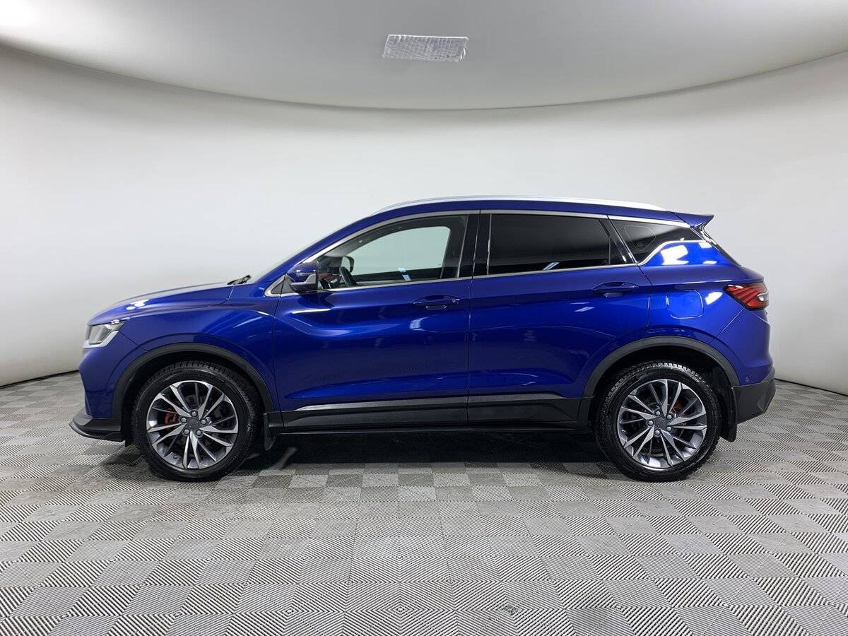 Купить Джили Кулрэй, 2022, 32 079 км.. Фото: #7