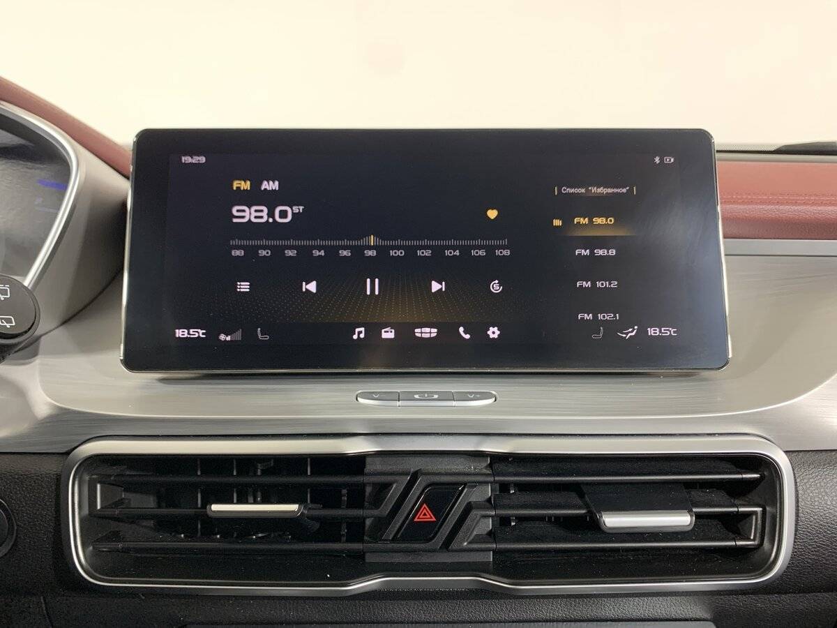 Купить Джили Кулрэй, 2022, 32 079 км.. Фото: #14